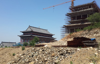 古寺新工 文物保護(hù)視角下的寺院建筑工程勘察要點(diǎn)與實(shí)踐