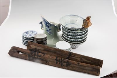 長(zhǎng)江口二號(hào)古船考古與文物保護(hù)項(xiàng)目重啟，文物保護(hù)工程設(shè)計(jì)迎來關(guān)鍵節(jié)點(diǎn)